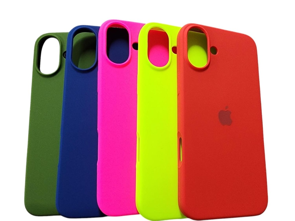 CASE TIPO ORIGINAL (IPHONE 16 PLUS)