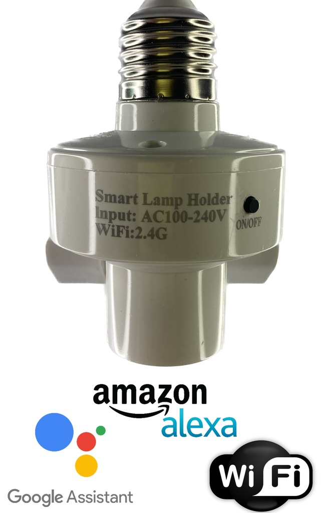 SOCKET INTELIGENTE PARA FOCOS