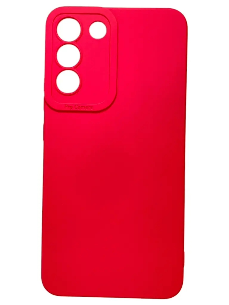 CASE TIPO ORIGINAL SILICON (SAMSUNG S22 PLUS)