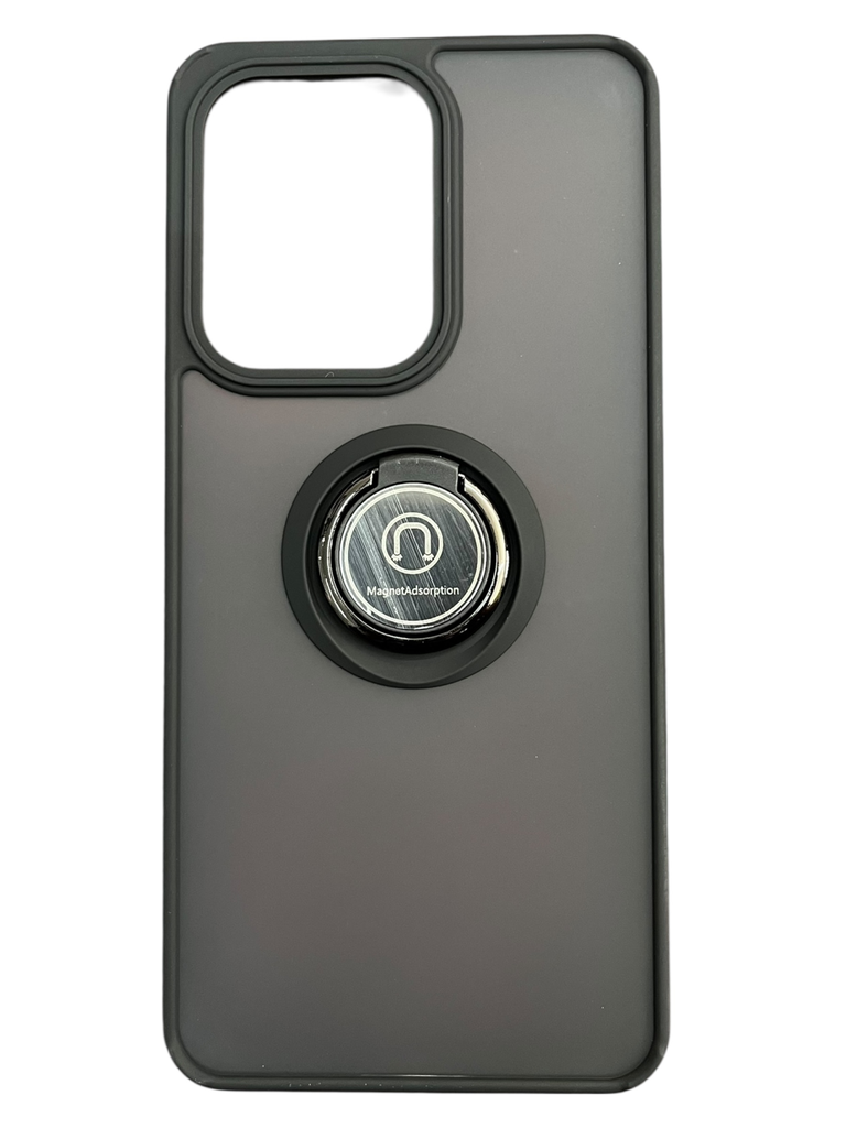 CASE ANILLO MATE (XIAOMI REDMI NOTE 13 PRO / POCO M6 PRO)
