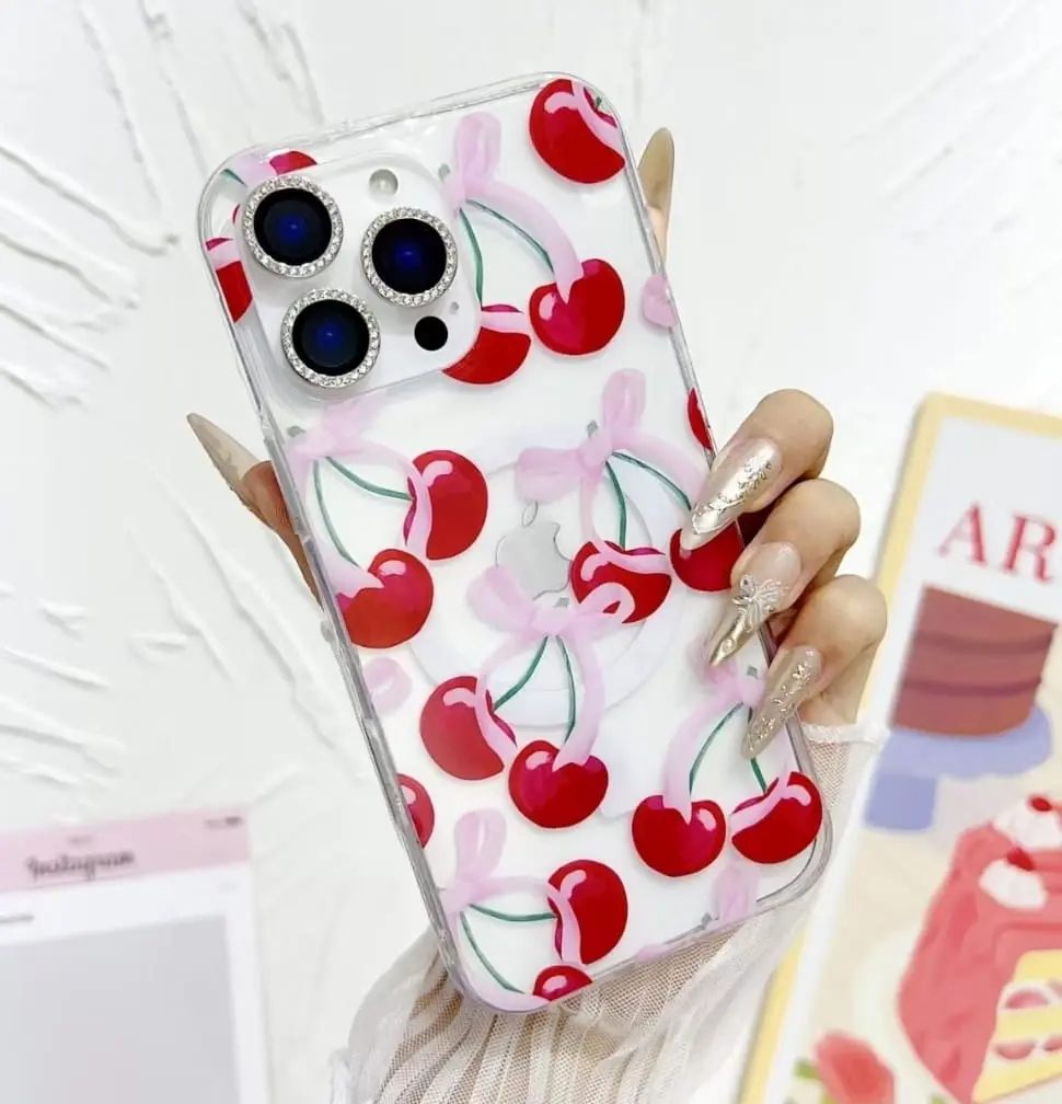 MAGSAFE DISEÑO (XIAOMI REDMI NOTE 14 PRO)