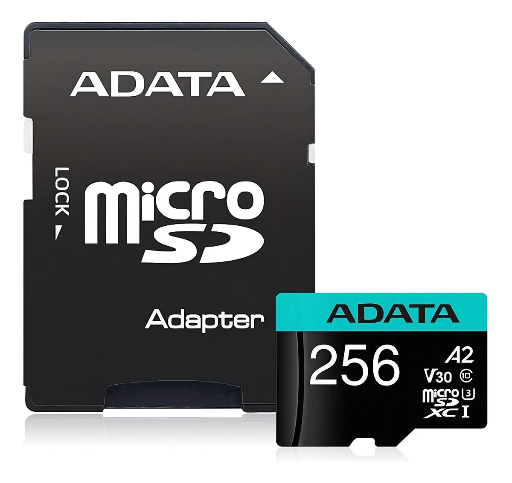 MEMORIAS MICRO SD