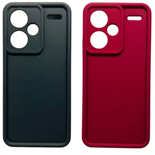 CASE SILK TOUCH (XIAOMI REDMI NOTE 13 PRO 5G)