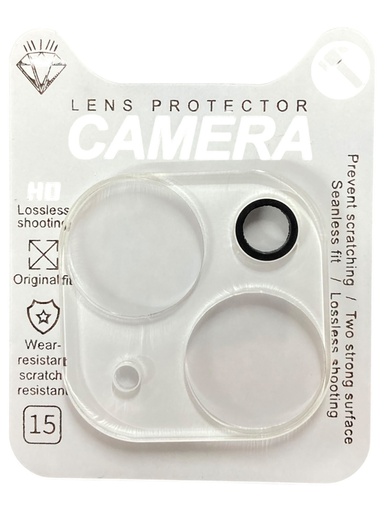 PROTECTOR DE CAMARA (IPHONE 16 / IPHONE 16 PLUS)