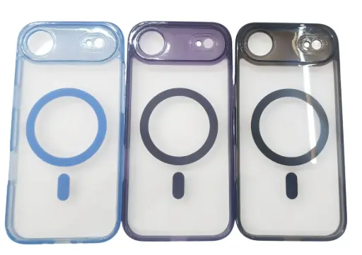 MAGSAFE CLEARFORCE 9D (IPHONE 17 AIR)