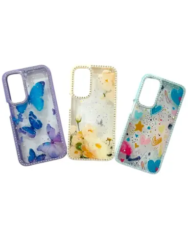 CASE FULL DIAMANTE (SAMSUNG A16)