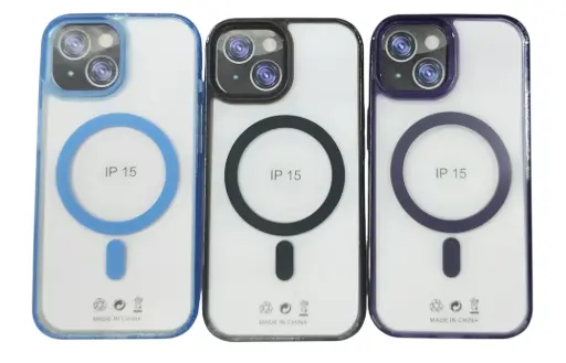 MAGSAFE CLEARFORCE 9D (IPHONE 17)