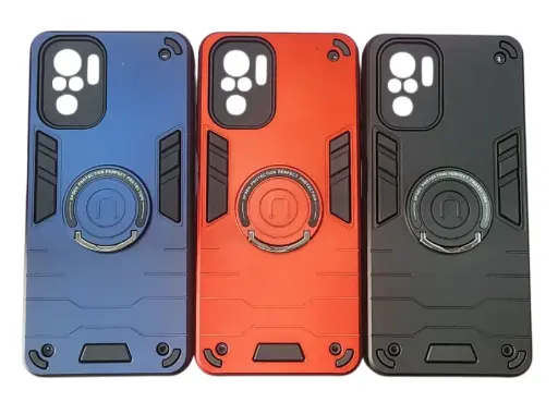CASE ANILLO 9D (XIAOMI REDMI NOTE 10s)